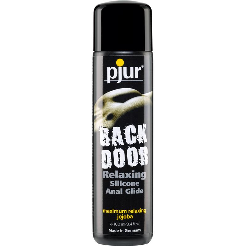 PJUR - BACKDOOR ANAL GLIDE 100 ML