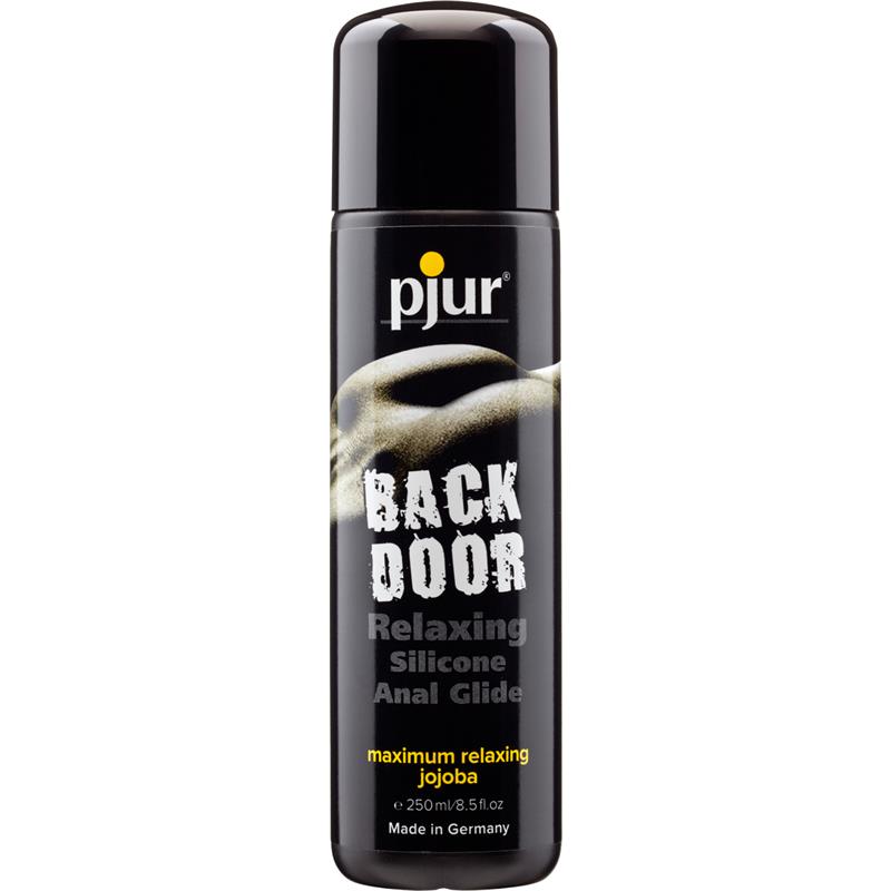 PJUR - BACKDOOR ANAL GLIDE 250 ML
