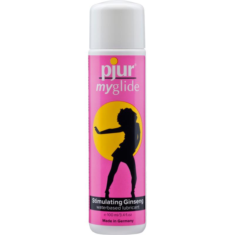 PJUR - MY GLIDE LUBRICANT 100 ML
