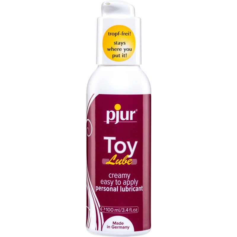 PJUR - NO DROP LUBRICANT 100 ML