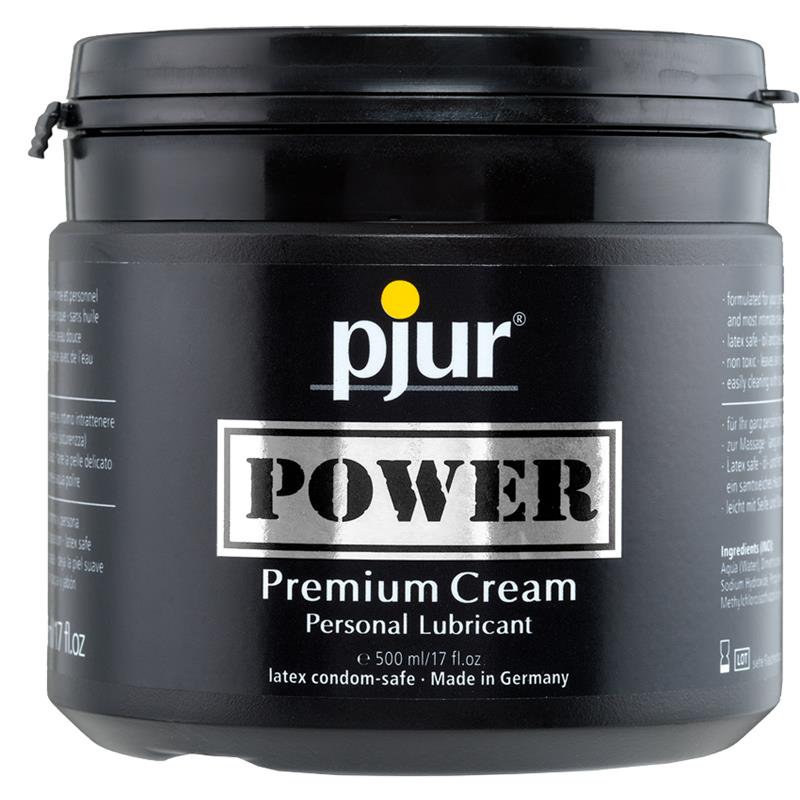 PJUR - POWER LUBIRCANT 500 ML