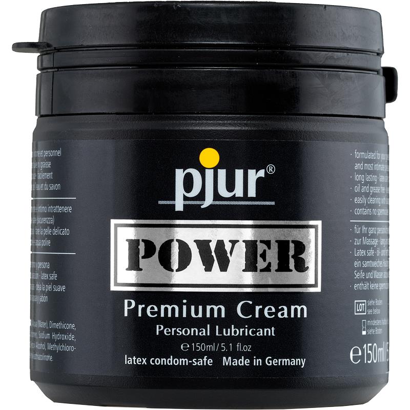 PJUR - POWER LUBRICANT 150 ML
