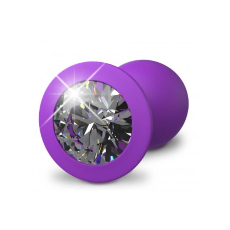 FANTASY FOR HER - PLUG WITH GEM SIZE SMALL
