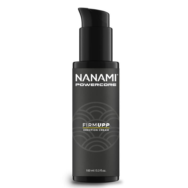 NANAMI - POWERCORE FIRM UPP ERECTION CREAM 100 ML