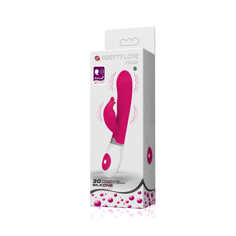 PRETTYLOVE - PRETTY LOVE VIBE FELIX PINK
