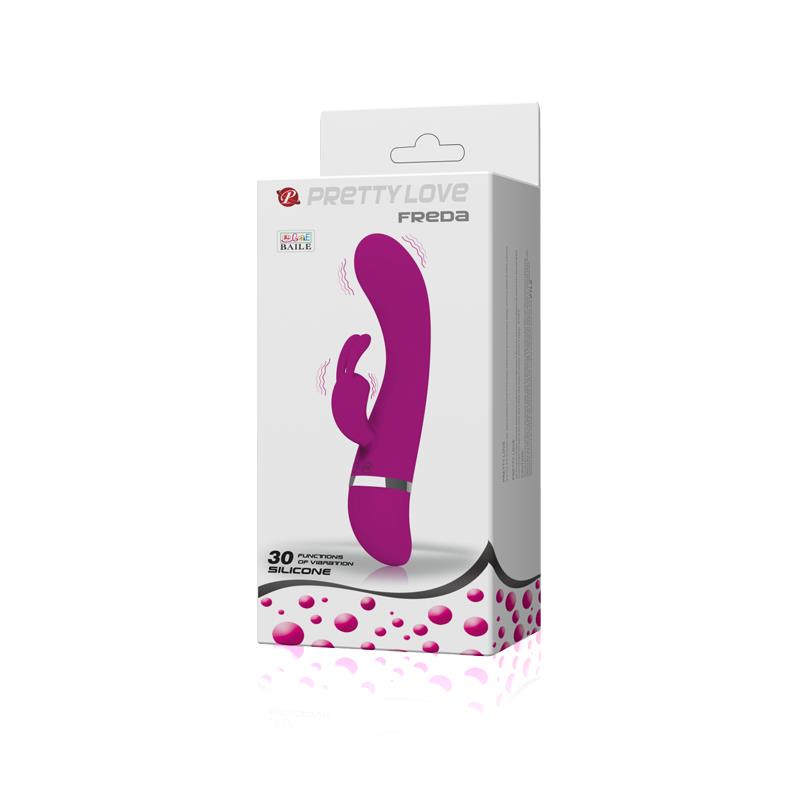 PRETTYLOVE - PRETTY LOVE VIBE FREDA PURPLE
