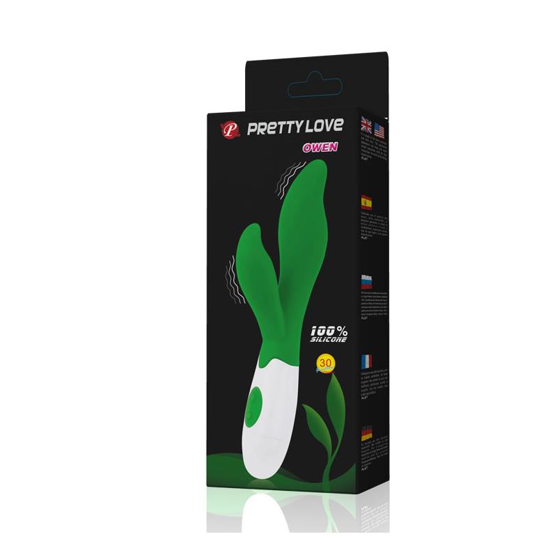 PRETTYLOVE - PRETTY LOVE VIBE OWEN GREEN
