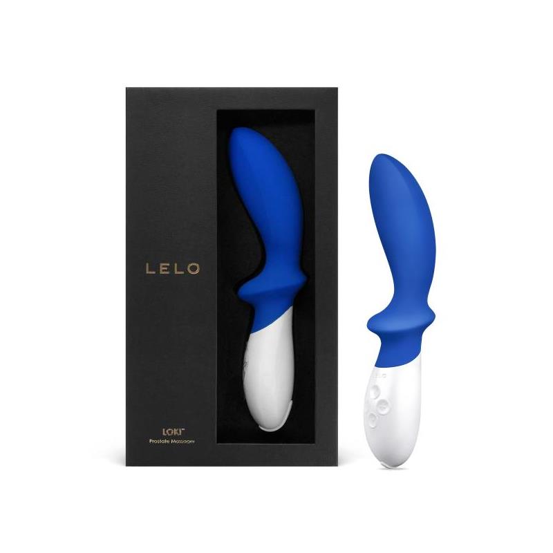 LELO - LOKI FEDERAL BLUE