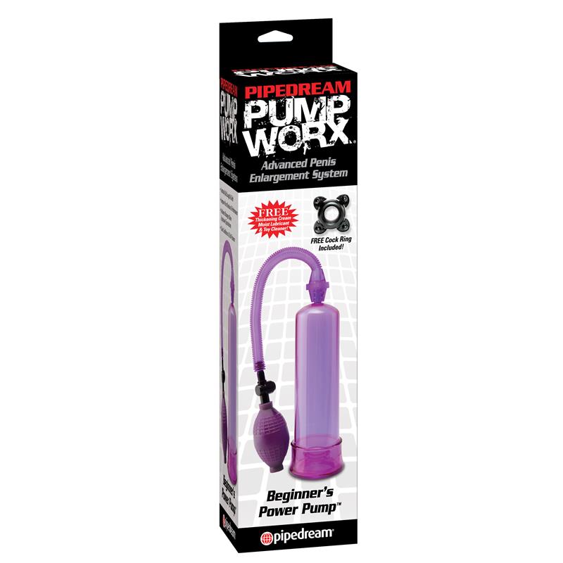 PUMPWORX - PUMP WORX BEGINNERS POWER PUMP PURPLE