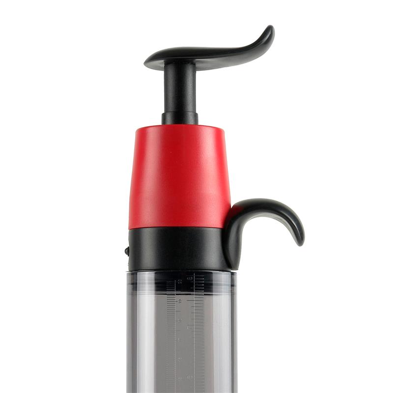 PUMPWORX - PUMP WORX PERFORMANCE PRO PUMP BLACK