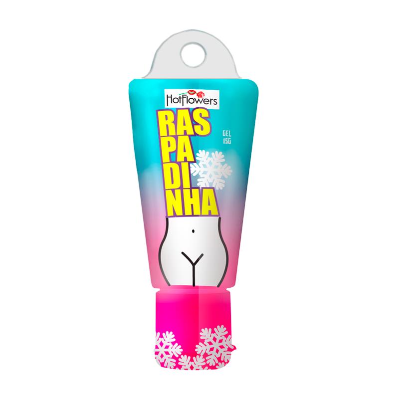 DIVERTY SEX - RASPADINHA FEMININE STIMULATING GEL 15GR