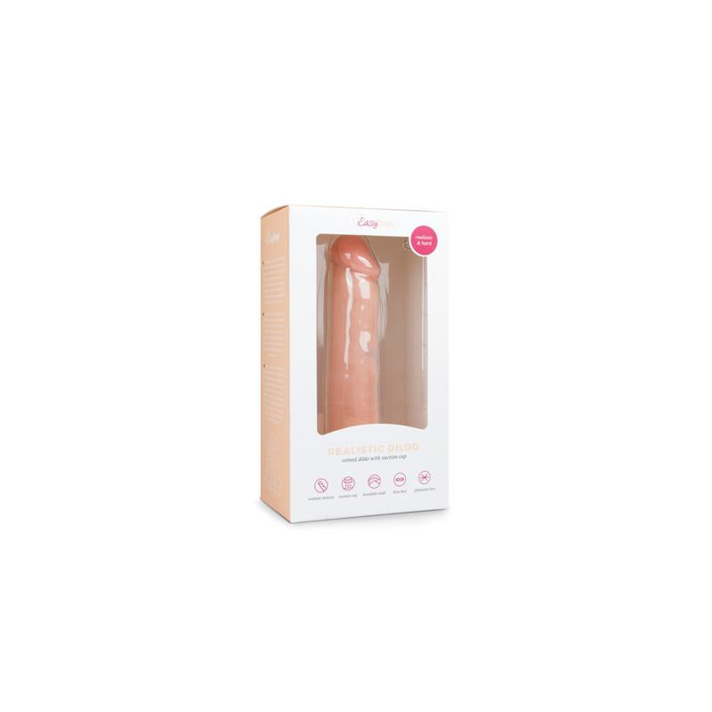 EASYTOYS - REALISTIC DILDO - 20.5 CM