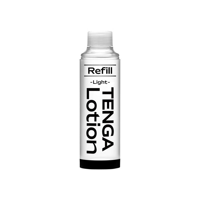 TENGA - REFILL LOTION LIGHT 170 ML