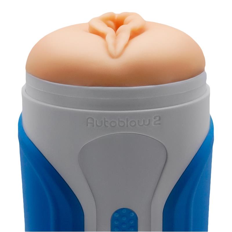 AUTOBLOW - REPLACEMENT VAGINA SIZE B