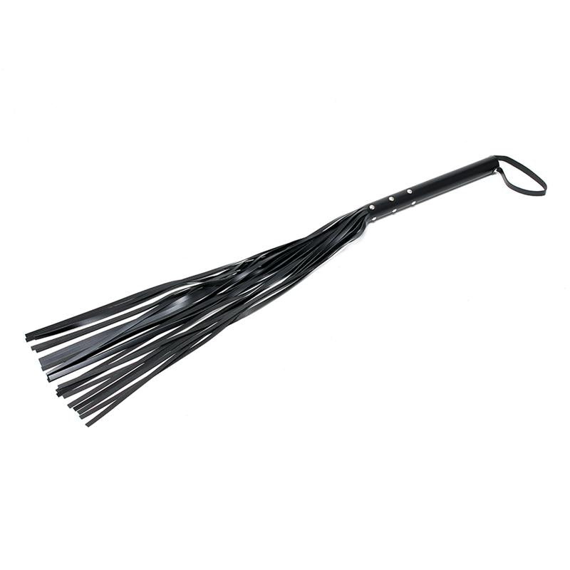JUEGOS DE BONDAGE - LÁTIGO DE CUERO 95CM