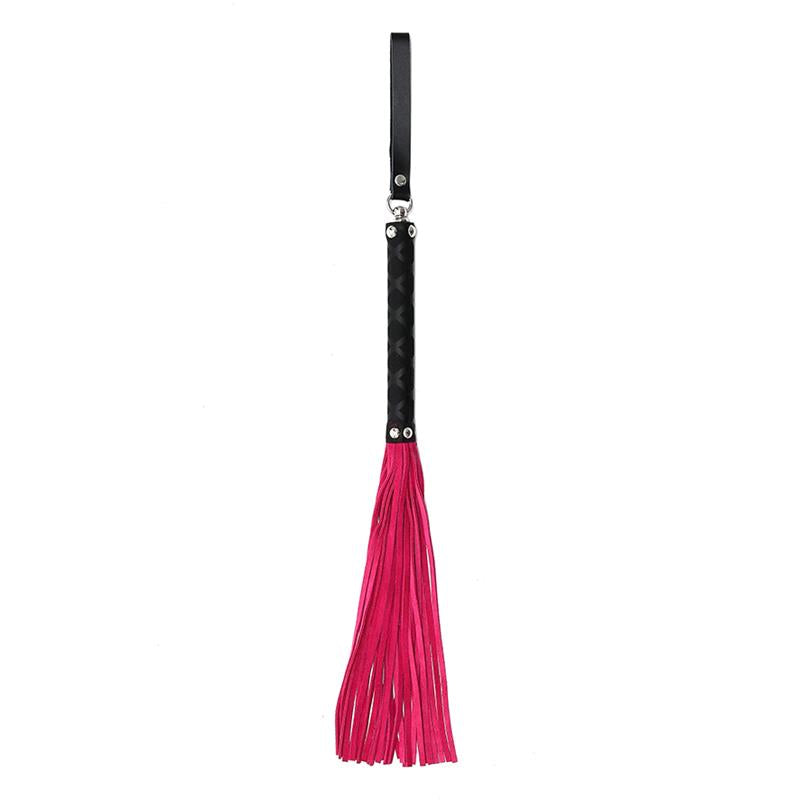 JUEGOS DE ATADURAS - JUEGOS DE ATADURAS TIPO RIMBA, LÁTIGO DE 35 CM