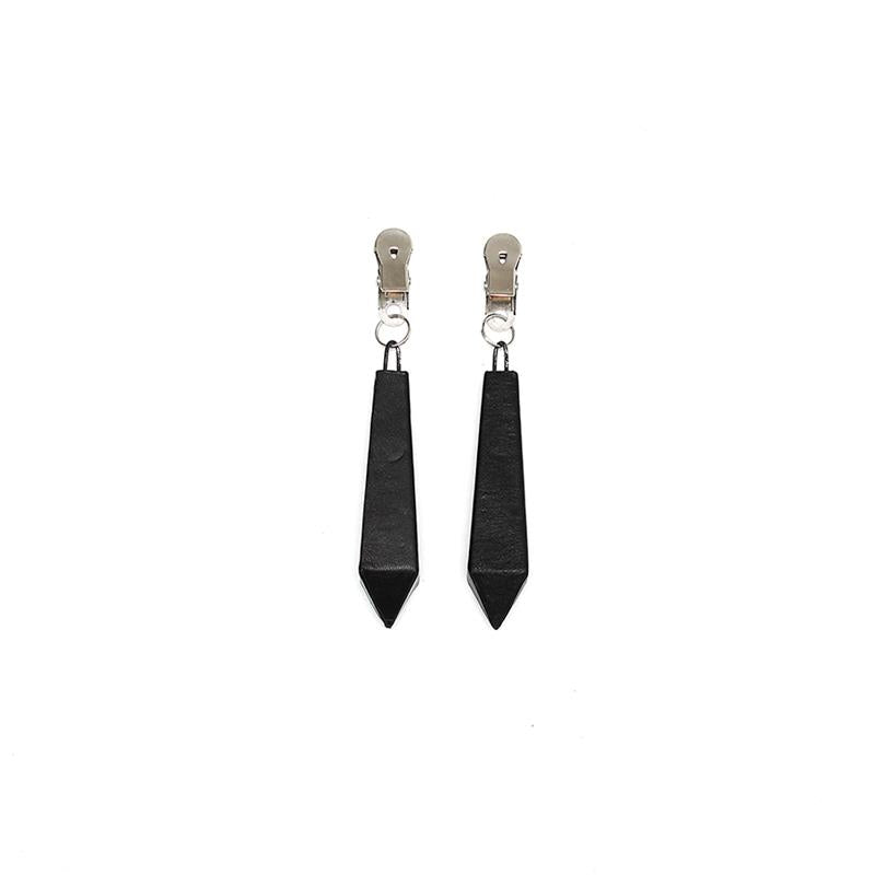 BONDAGE PLAY - NIPPLE CLAMPS WITH WEIGHTS 300 GR.