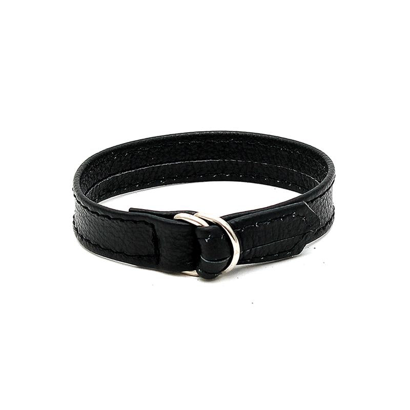 BONDAGE PLAY - PENIS RING ADJUSTABLE