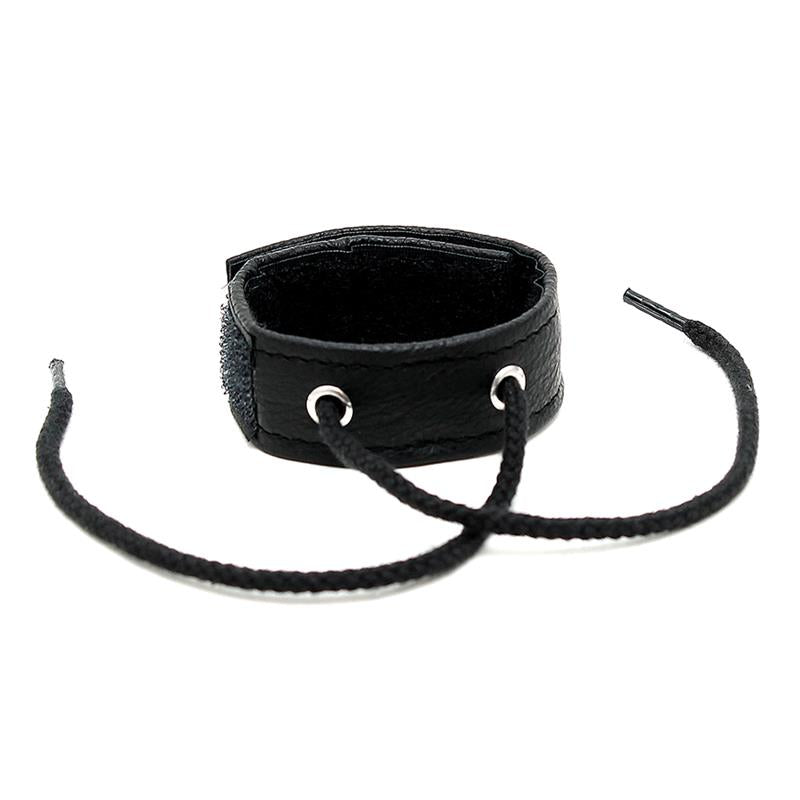 BONDAGE PLAY - PENIS RING ADJUSTABLE