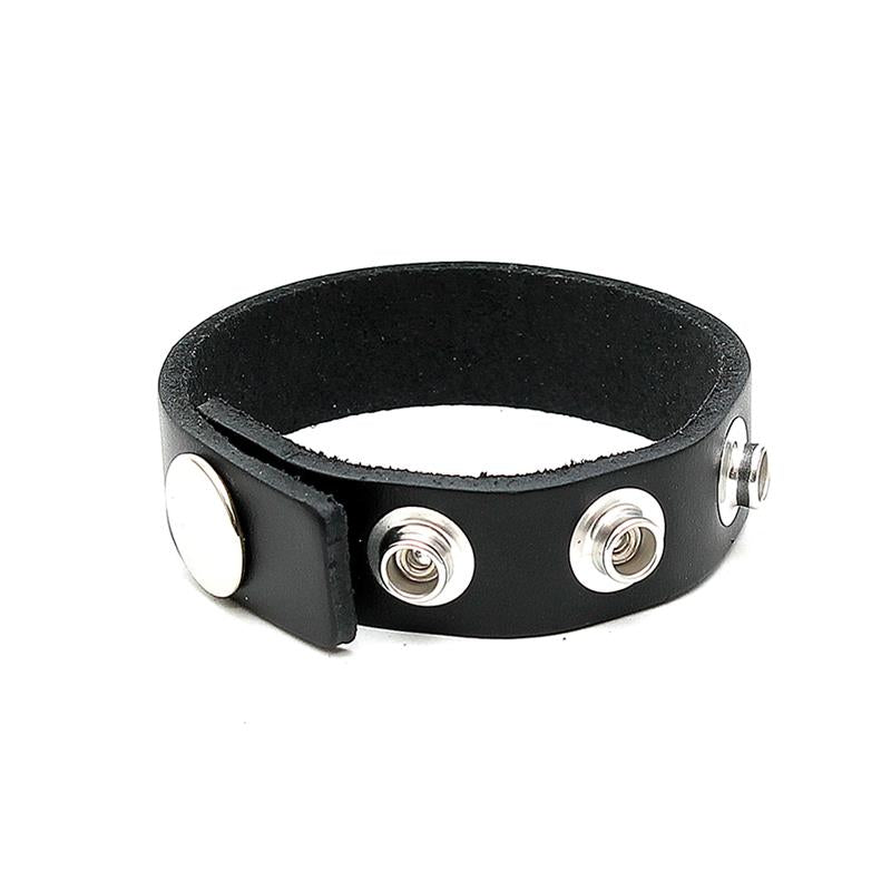 BONDAGE PLAY - PENIS RING ADJUSTABLE