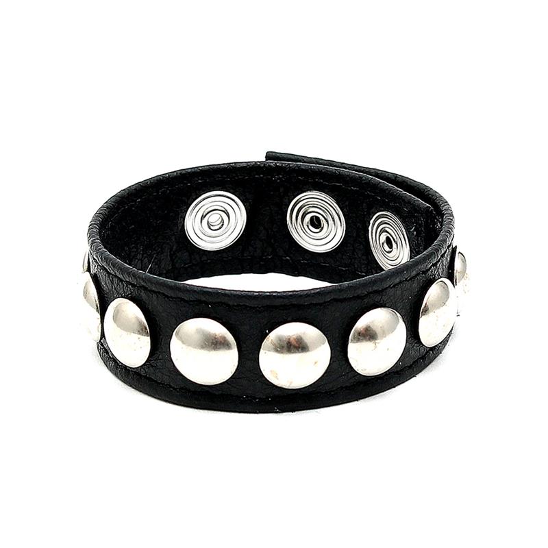 JUEGOS DE BONDAGE - ANILLO PARA PENE AJUSTABLE