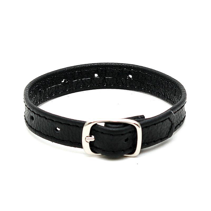 BONDAGE PLAY - PENIS RING ADJUSTABLE