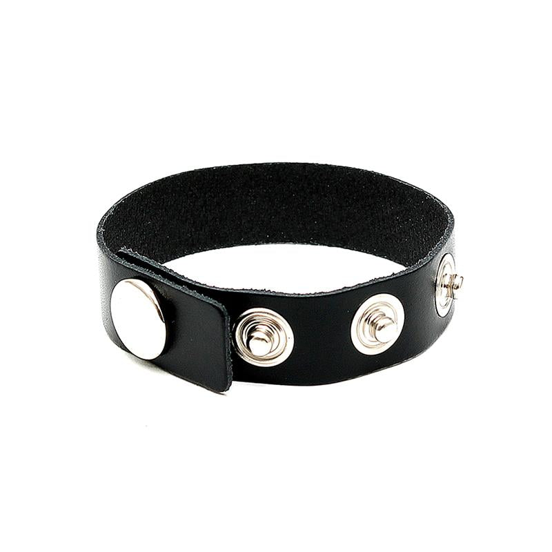 BONDAGE PLAY - PENIS RING ADJUSTABLE
