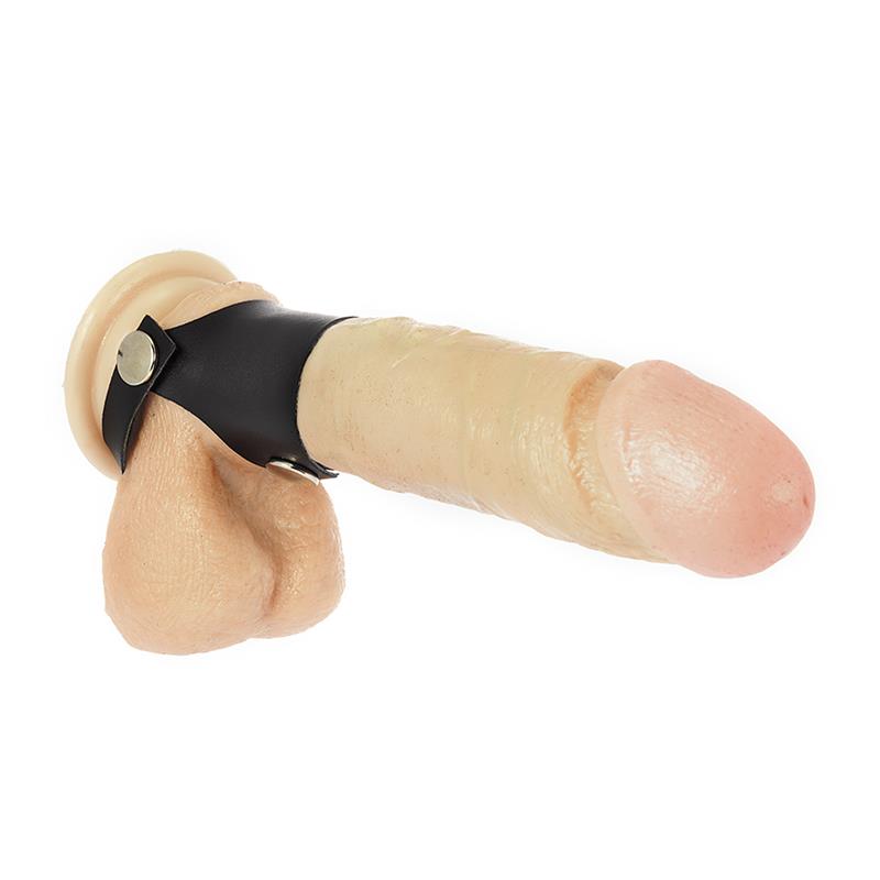 JEUX DE BONDAGE - HARNAIS PÉNIEN