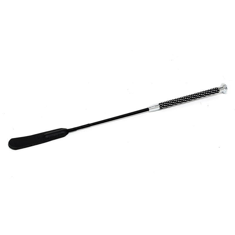 BONDAGE PLAY - WHIP LEATHER 50 CM