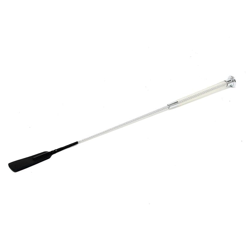 BONDAGE PLAY - WHIP LEATHER 60 CM