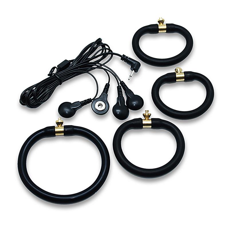 ELECTRO PLAY - COCK RING SET