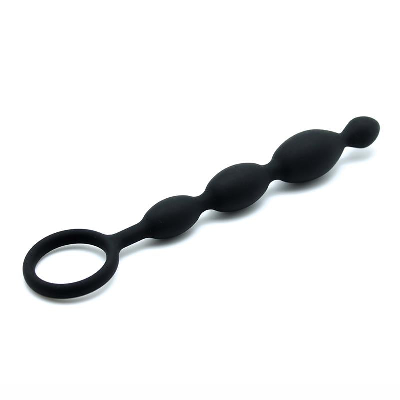 LATEX PLAY - ANAL BEADS 19,5 CM