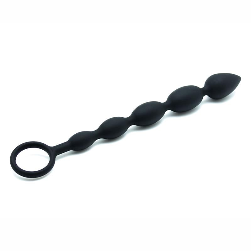LATEX PLAY - ANAL BEADS 25,5 CM