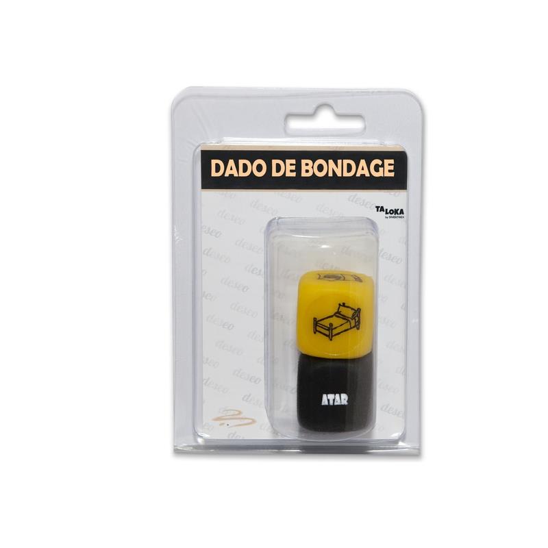 DIVERTY SEX - SADO DICE AND ITEM DICE SET