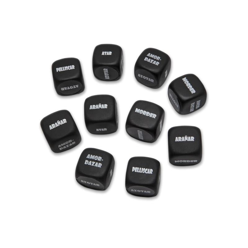 DIVERTY SEX - SADO VERSION BLACK DIE