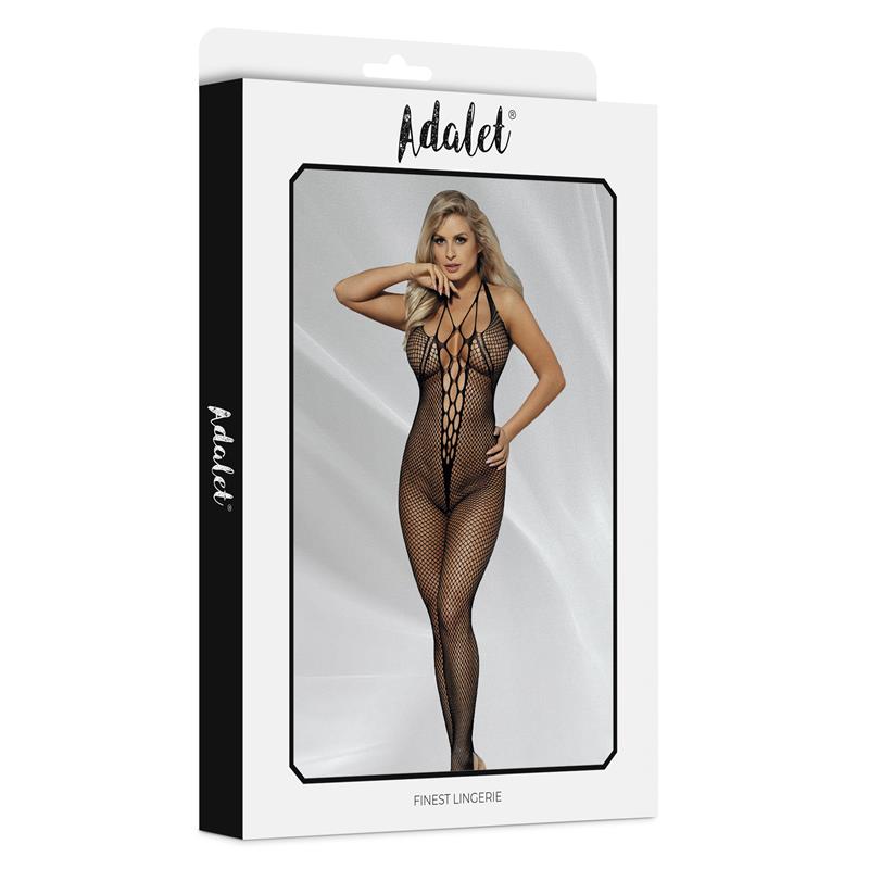 ADALET LINGERIE - SARAH FISHNET BODYSTOCKING