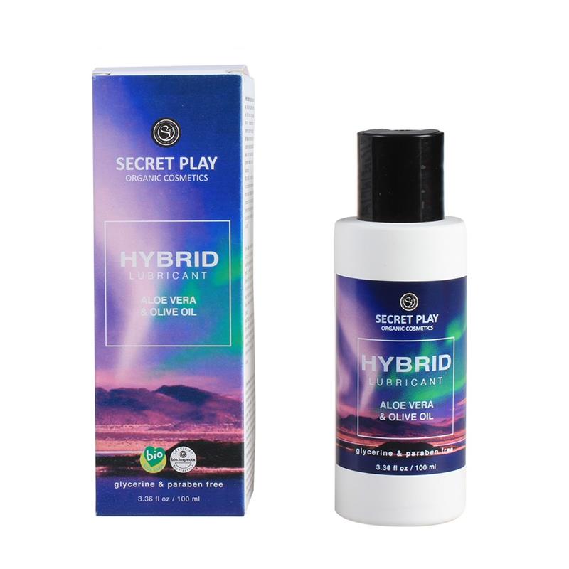 SECRET PLAY - SECRET PLAY HYBRID LUBRICANT