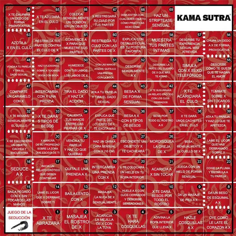 DIVERTY SEX - SEDUCTION BOARD GAME