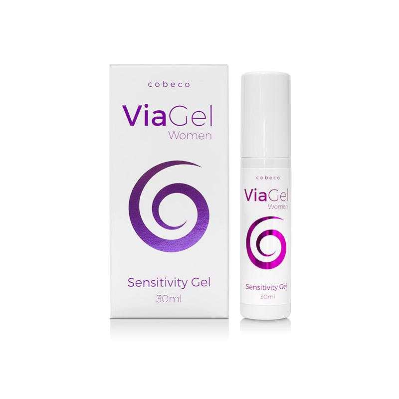 COBECO PHARMA - SENSITIVE GEL VIAGEL FOR WOMEN 30 ML