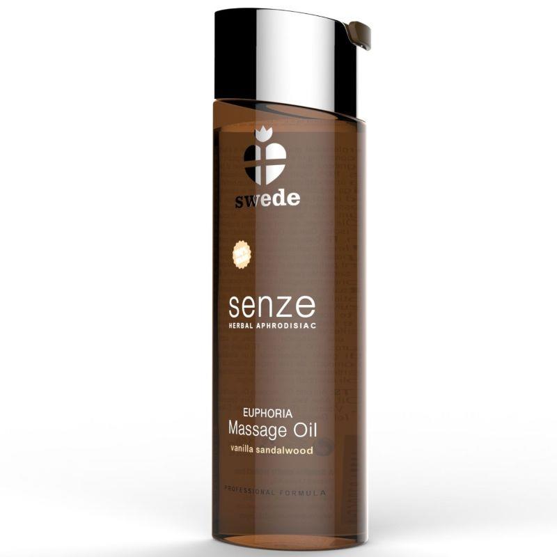 SWEDE - SENZE MASSAGE OIL EUPHORIA 150 ML