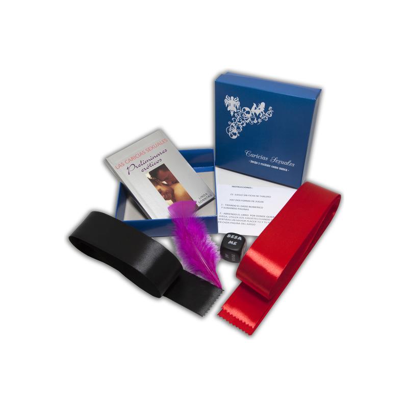 DIVERTY SEX - SEXUAL CARESS GAME