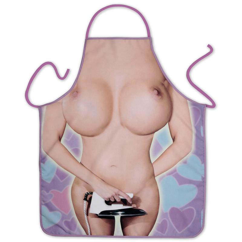 DIVERTY SEX - SEXY IRONING APRON