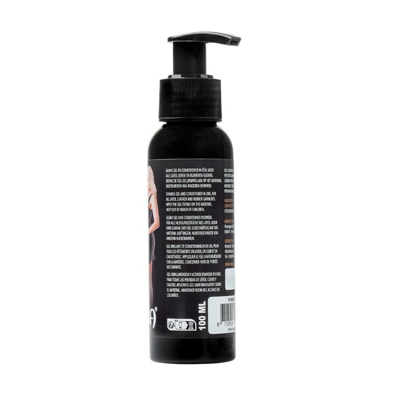LATEX PLAY - SHINING GEL FOR LATEX AND RUBBER 100 ML
