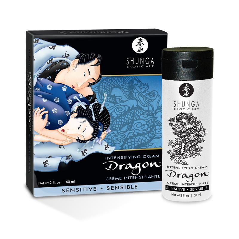SHUNGA - CREAM DE VIRLATE DRAGON