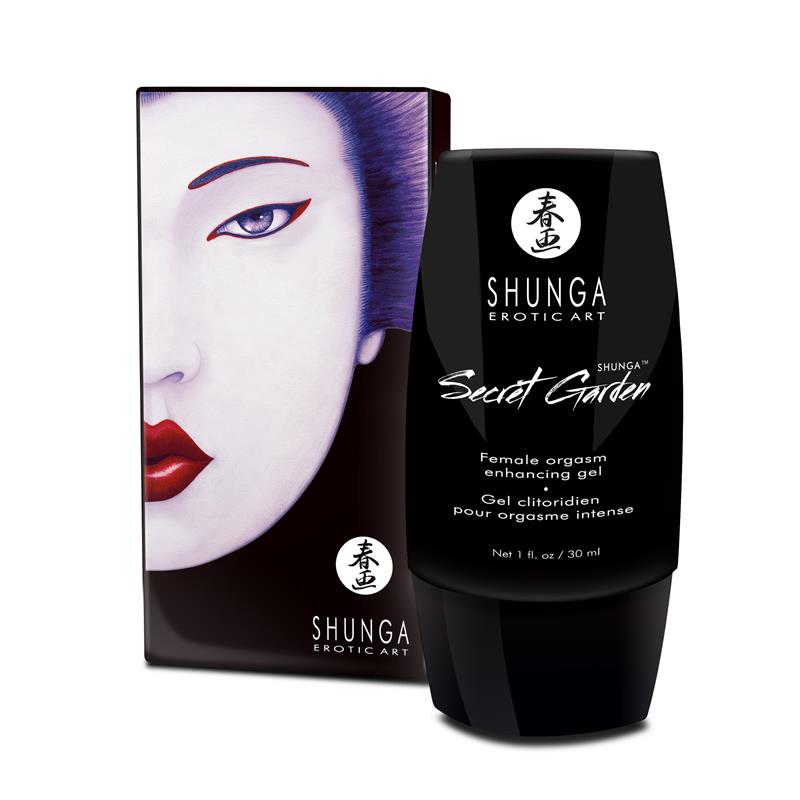 SHUNGA - CREAM ORGASMIC FOR HER
