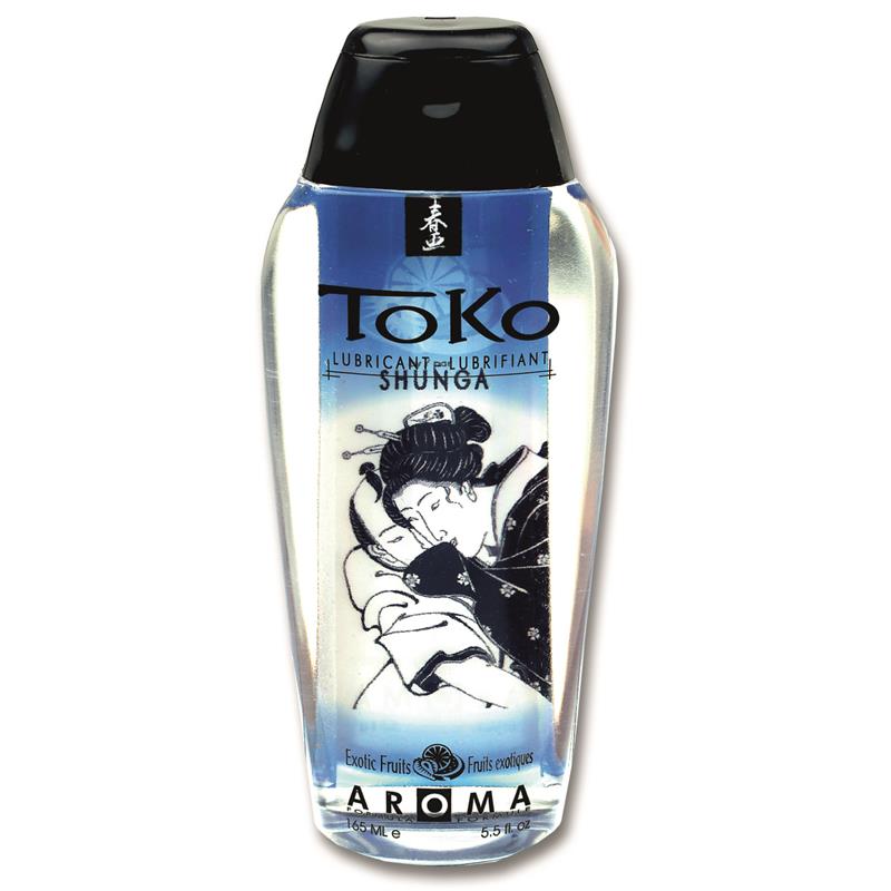 SHUNGA - LUBE TOKO AROMA FRUITS EXOTICS
