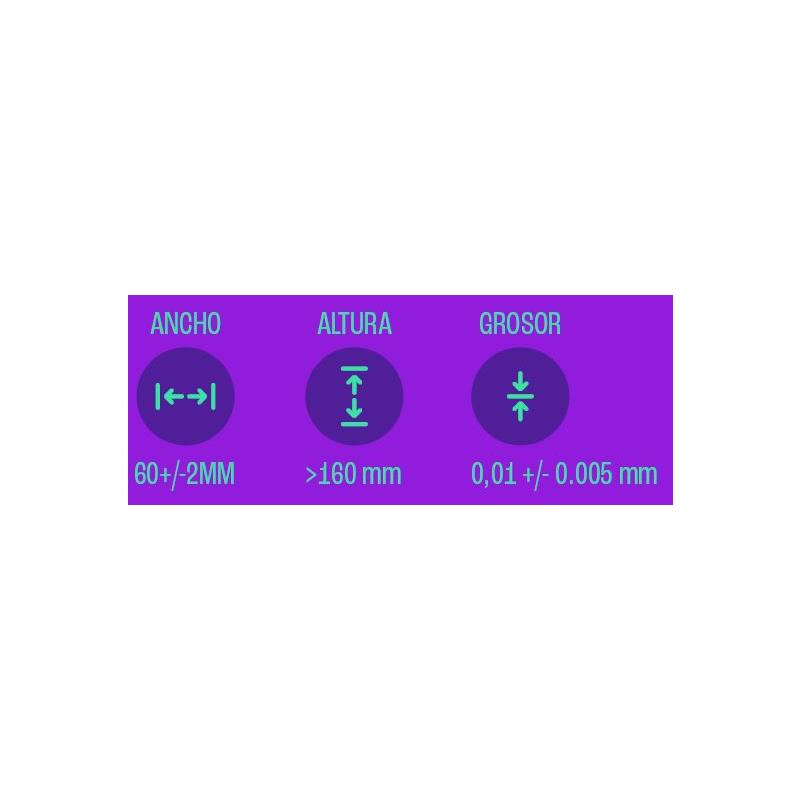 UNIQ - SMART CONDOMS NO LATEX 3 PCS