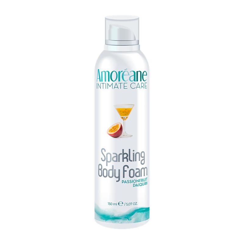 AMOREANE - SPARKLING FOAM PASSIONFRUIT DAQUIRI 150 ML