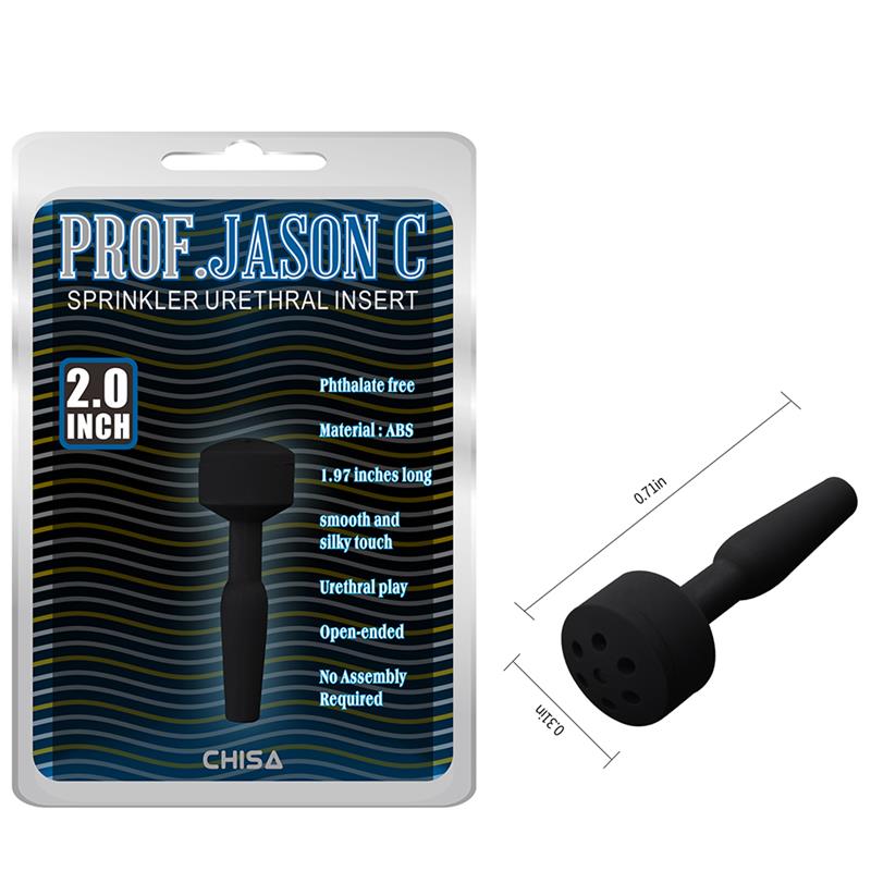 CHISA - SPRINKLER URETHRAL PLAY 2