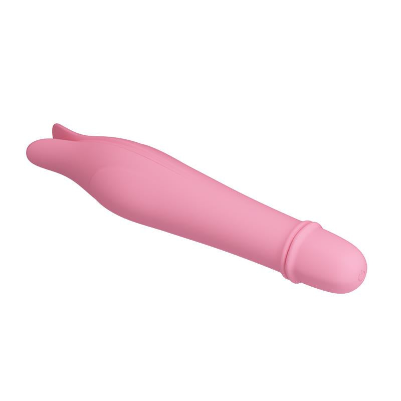 PRETTYLOVE - STIMULATOR EDWARD SOFT PINK